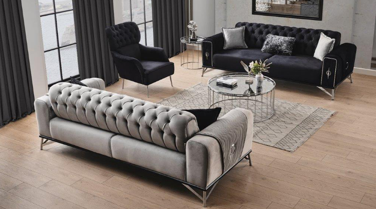 Elite Sofa Set